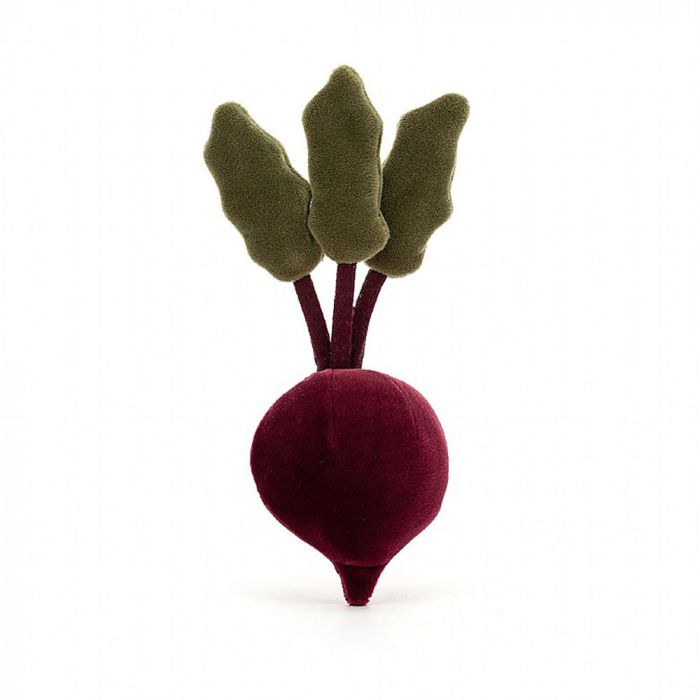 Jellycat Vivacious Vegetable Beetroot | Utility Gift UK