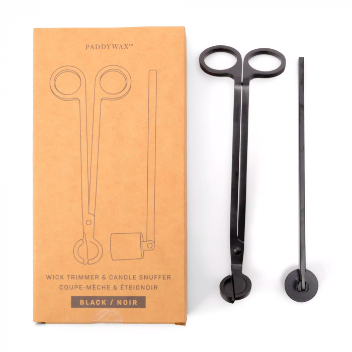 Candle Snuffer & Wick Trimmer Gift Set