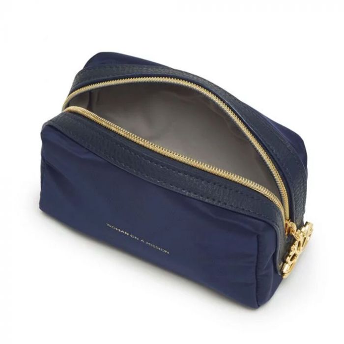 Estella Bartlett, Woman On a Mission, make up bag | Utility Design UK