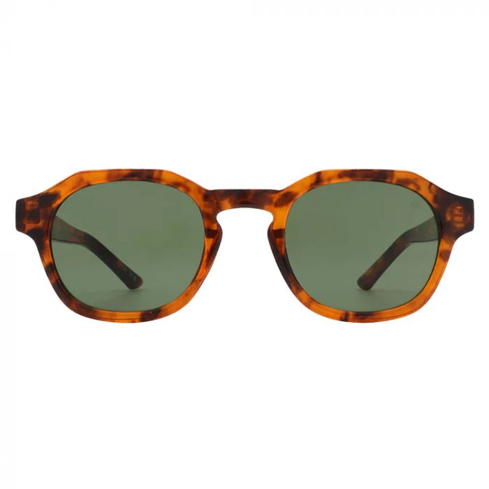 A Kjaerbede Zan Sunglasses - Havana