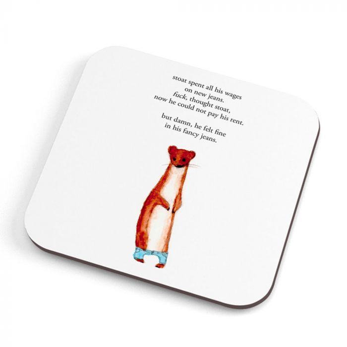 Stoat Coaster