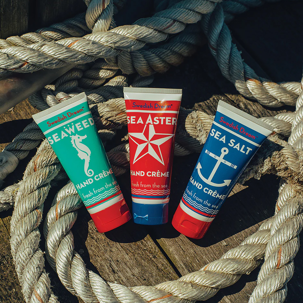 Swedish Dream Sea Salt Hand Cream Thoughtful Gifts & Cards