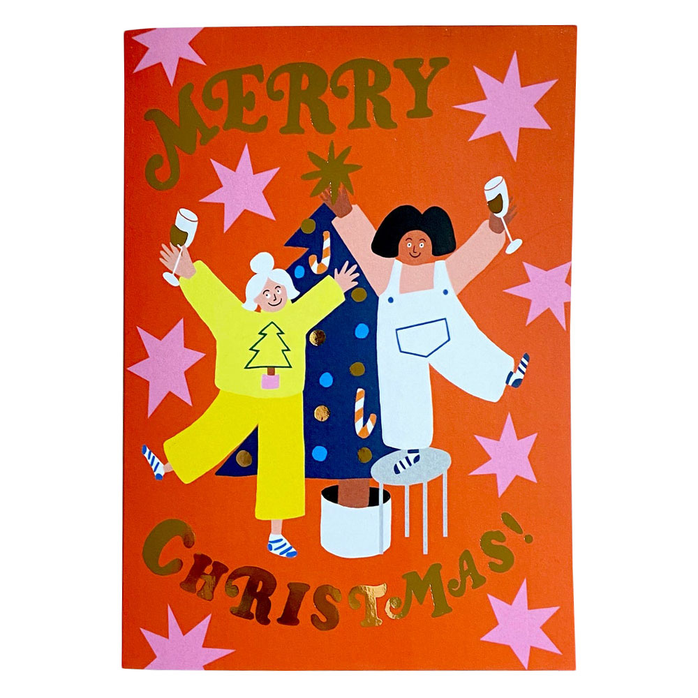 Merry Christmas! Card