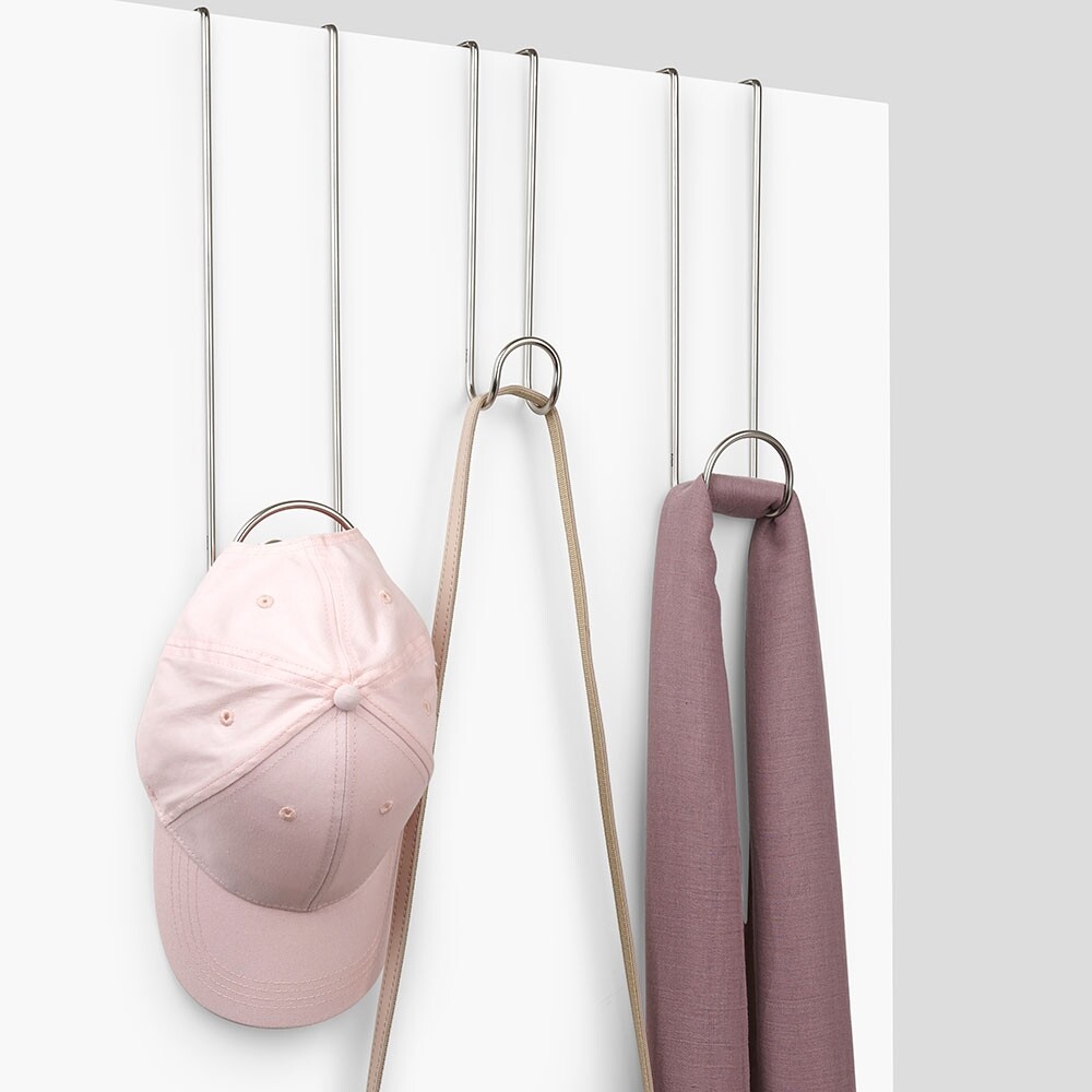 Umbra Swoop Over Door Hooks Utility Design UK