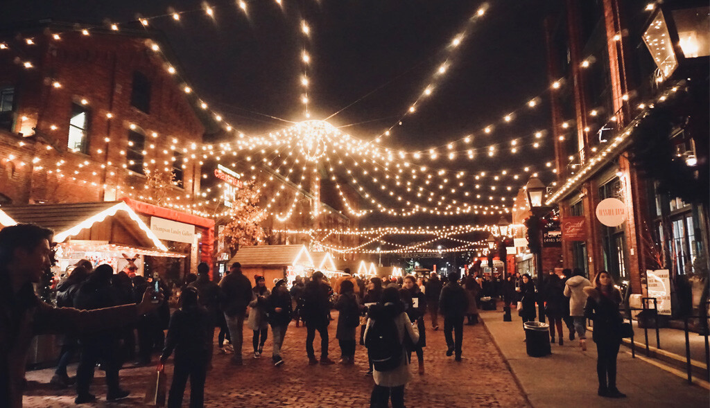 The Best Christmas Markets for Northerners
