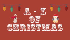 A-Z of Christmas Gifting | The Ultimate Christmas Gift Guide