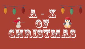 A-Z of Christmas Gifting | The Ultimate Christmas Gift Guide