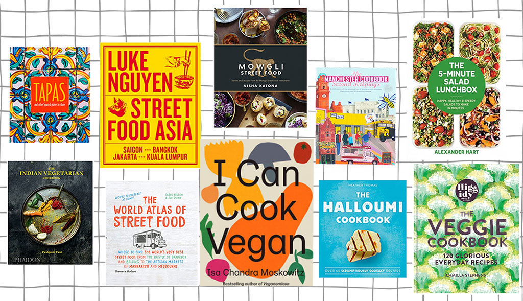Our Top 10 Recipe Books to Add to Your Collection