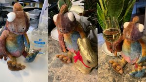 The Jellycat Tales - Jellies in the wild!