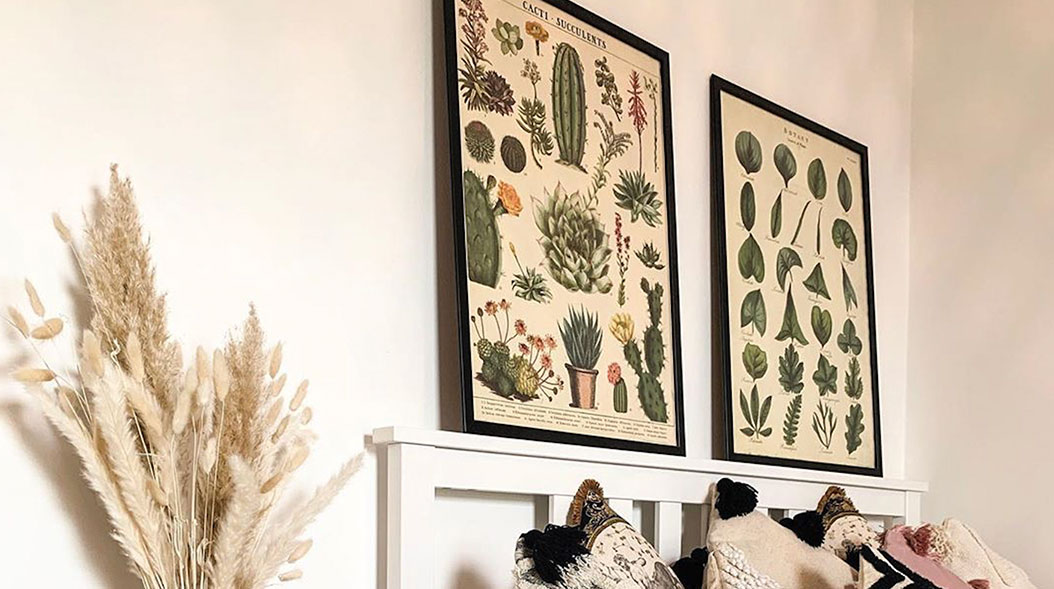 How To Create The Perfect Gallery Wall