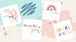 Thinking Of You - How To Stay Connected With Friends
