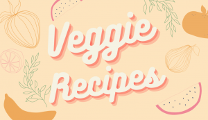 Veggie Recipes for Autumn