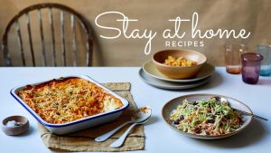 Stay At Home Recipes