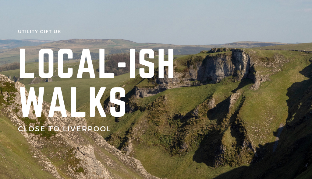 10 (Local-ish) Walks Close To Liverpool.