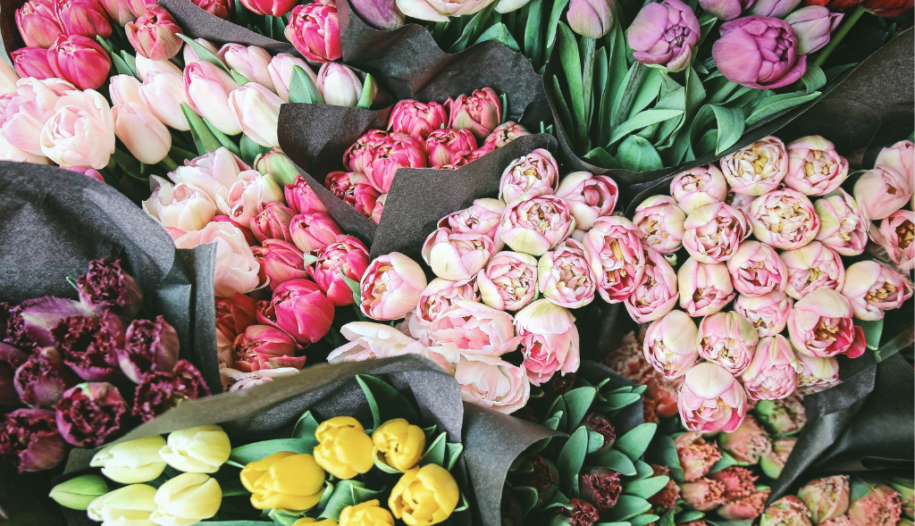 The Best Flower Shops in Merseyside