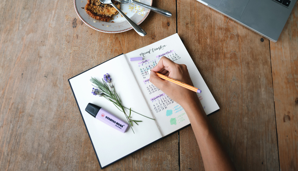 Trying to Kickstart a Journaling Habit? Try This. 