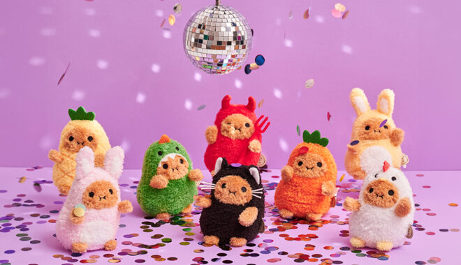 Is Noodoll the Next Viral Plush Toy Sensation?