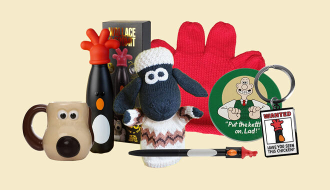 50 Years of Aardman Animations: Wallace & Gromit, Feathers McGraw and the Rise of Nostalgic Gifts