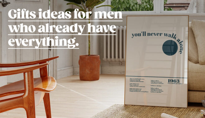 What to Buy the Guy Who Has Everything: Thoughtful Gift Ideas for Men Who Are Hard to Buy For