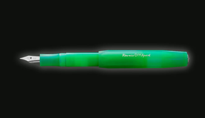 Kaweco DIY Sport: Everything You Need to Know